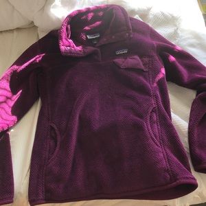 Purple Patagonia